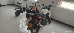 Haojue DF150 - ფოტო 2