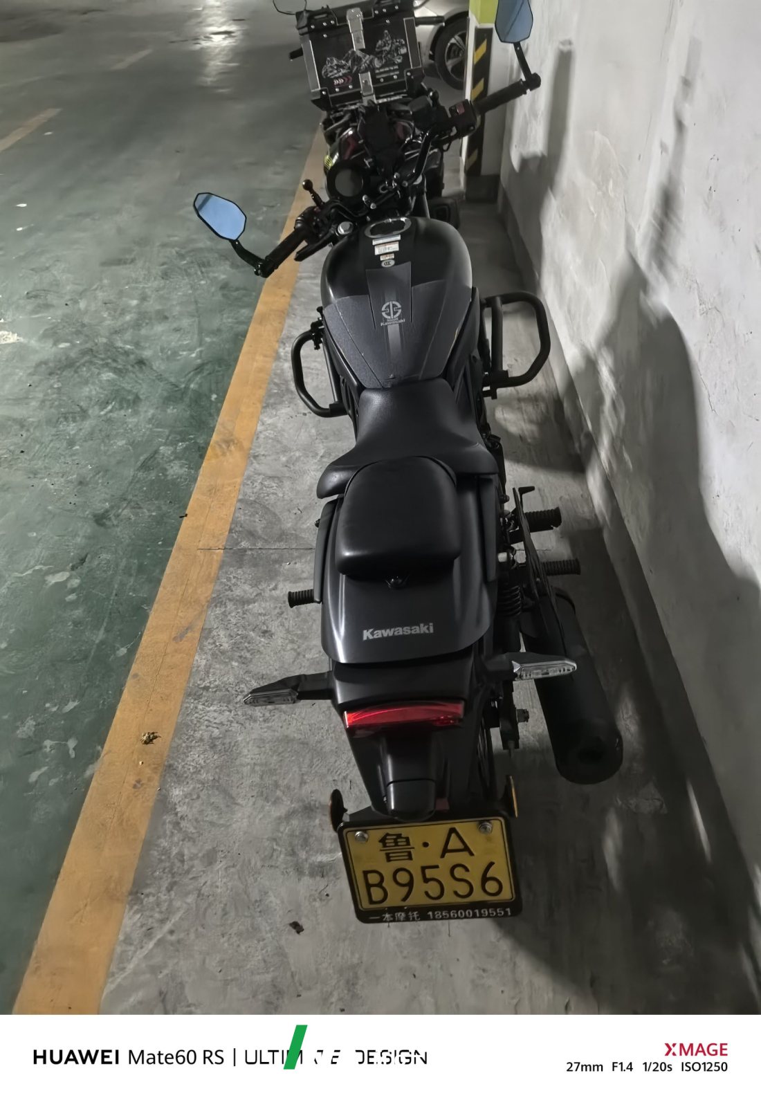 Kawasaki Eliminator 500 450 cc - მოტოციკლი ჩინეთიდან