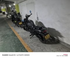 Kawasaki Eliminator 500 450 cc - ფოტო 2