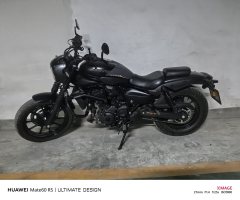 Kawasaki Eliminator 500 450 cc - ფოტო 3