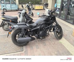 Kawasaki Eliminator 500 450 cc - ფოტო 9
