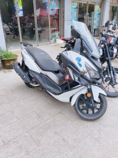 SYM Cruisym300 - ფოტო 1