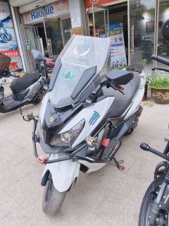 SYM Cruisym300 - ფოტო 2