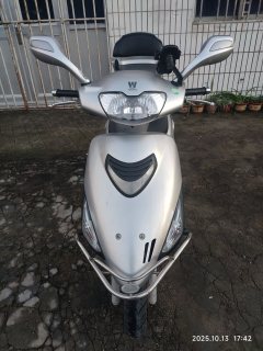 Haojue 125 cc - ფოტო 1