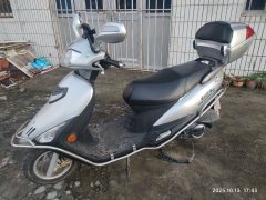 Haojue 125 cc - ფოტო 2