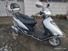 Haojue 125 cc - ფოტო 3