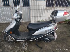 Haojue 125 cc - ფოტო 4