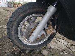 Haojue 125 cc - ფოტო 9