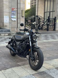 Honda CM500 (Imported) - ფოტო 1
