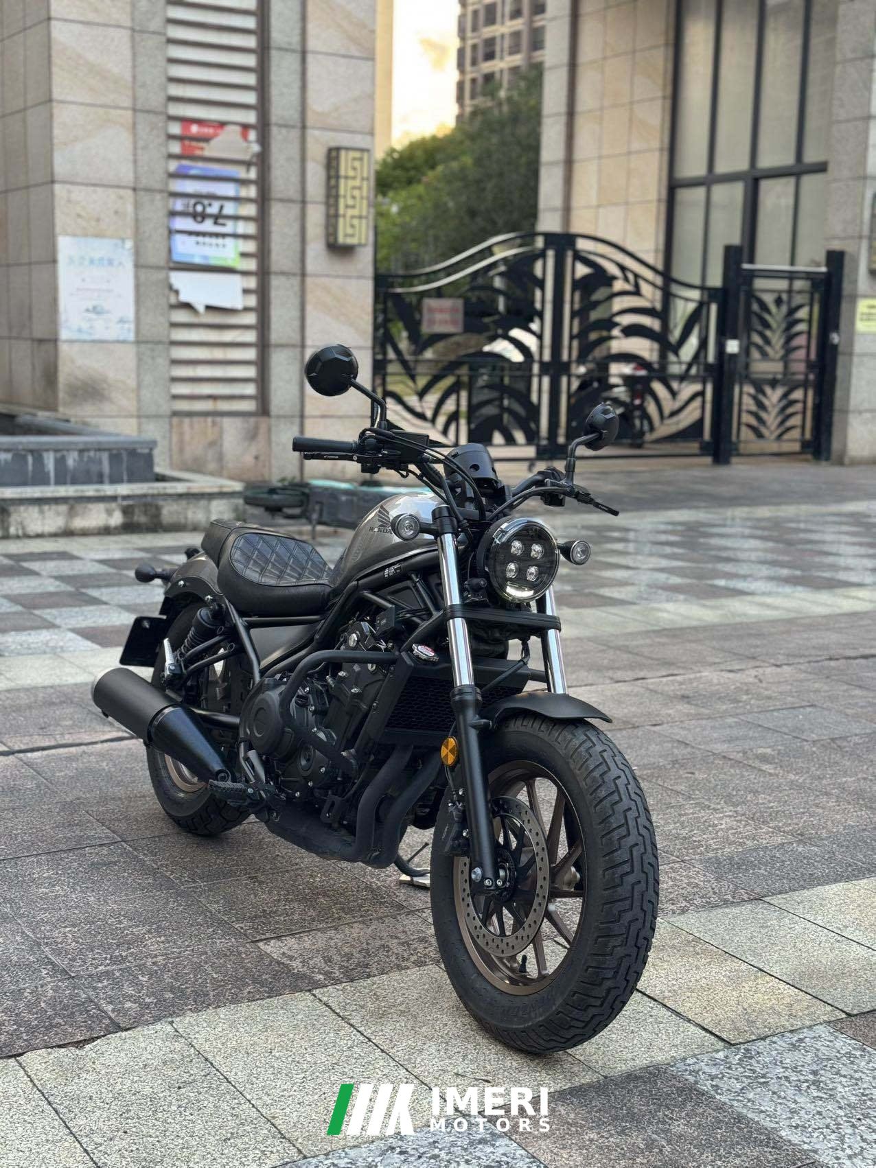 2024 Honda CM500 (Imported)