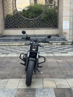 Honda CM500 (Imported) - ფოტო 2