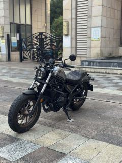 Honda CM500 (Imported) - ფოტო 3