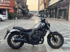 Honda CM500 (Imported) - ფოტო 4
