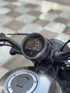 Honda CM500 (Imported) - ფოტო 5