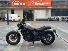 Honda CM500 (Imported) - ფოტო 6