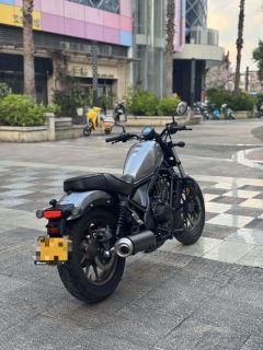 Honda CM500 (Imported) - ფოტო 7