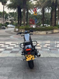Honda CM500 (Imported) - ფოტო 8