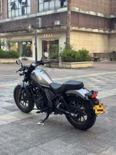 Honda CM500 (Imported) - ფოტო 9