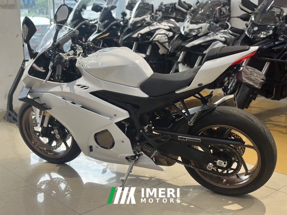 2025 ZXMOTO 500RR