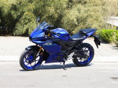 Yamaha YZF-R3 320 cc - ფოტო 1
