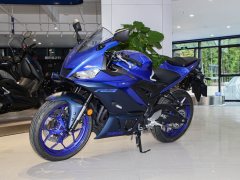 Yamaha YZF-R3 320 cc - ფოტო 10
