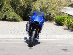 Yamaha YZF-R3 320 cc - ფოტო 2