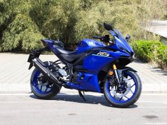 Yamaha YZF-R3 320 cc - ფოტო 3