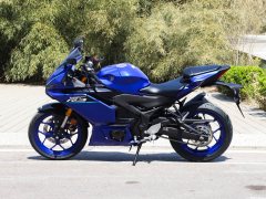 Yamaha YZF-R3 320 cc - ფოტო 4