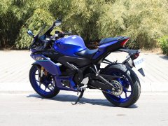 Yamaha YZF-R3 320 cc - ფოტო 5