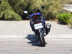 Yamaha YZF-R3 320 cc - ფოტო 6