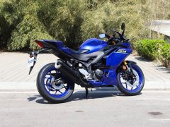 Yamaha YZF-R3 320 cc - ფოტო 7