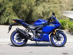 Yamaha YZF-R3 320 cc - ფოტო 8