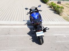 Yamaha YZF-R3 320 cc - ფოტო 9
