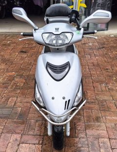 Haojue 125 cc - ფოტო 1
