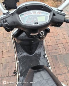 Haojue 125 cc - ფოტო 2