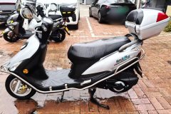 Haojue 125 cc - ფოტო 3