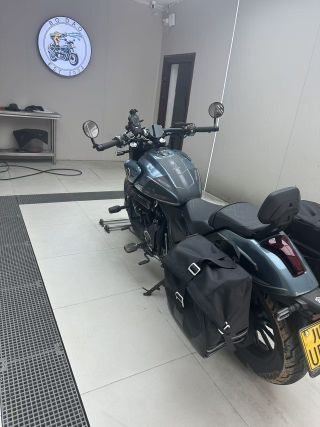 Voge CU525 500 cc - მოტოციკლი ჩინეთიდან