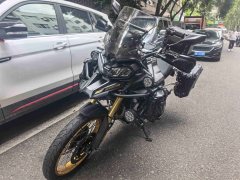 Voge DS900X - ფოტო 1