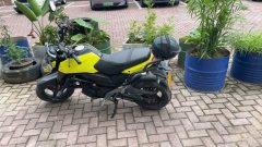 CFMOTO ST Baboon 125 cc - ფოტო 1