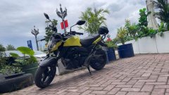 CFMOTO ST Baboon 125 cc - ფოტო 3