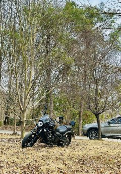 Kawasaki Vulcan S 650 cc - ფოტო 4