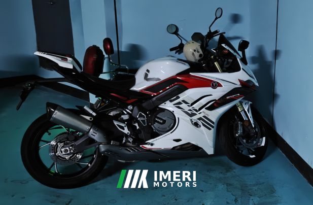 2024 Voge RR660S
