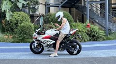 Voge RR660S - ფოტო 3