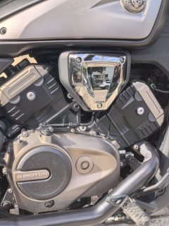 QJMOTOR Shan 600 560 cc - photo 3