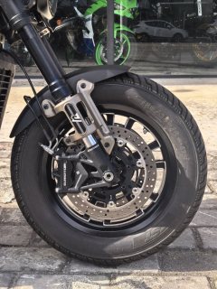 QJMOTOR Shan 600 560 cc - photo 7
