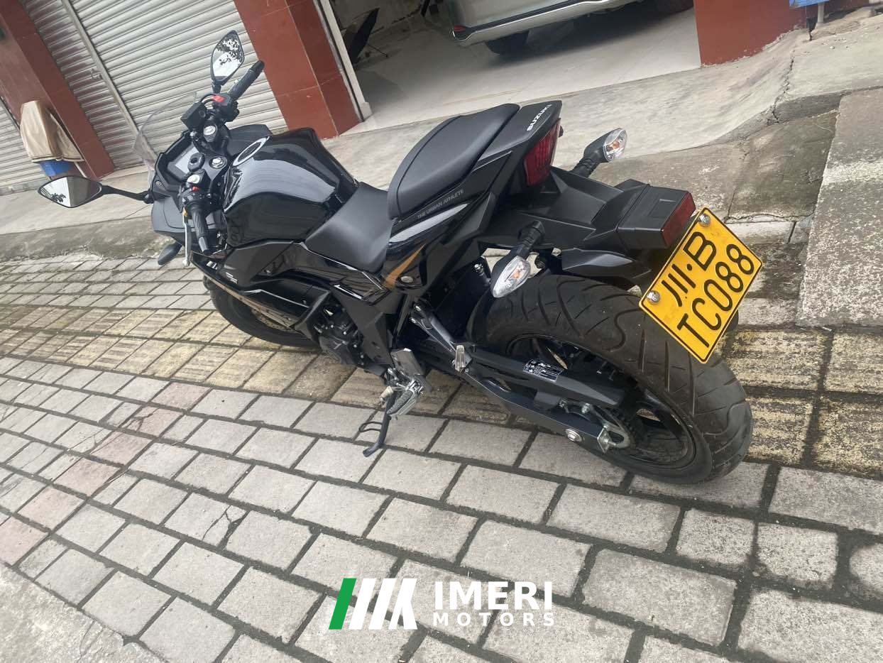 2022 Haojue Suzuki GSX250R