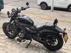 CFMOTO 450CL-C - ფოტო 5