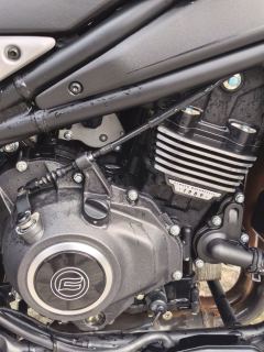 CFMOTO 450CL-C - ფოტო 6