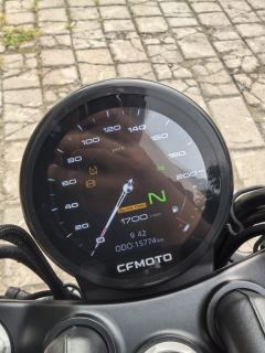 CFMOTO 450CL-C - ფოტო 9