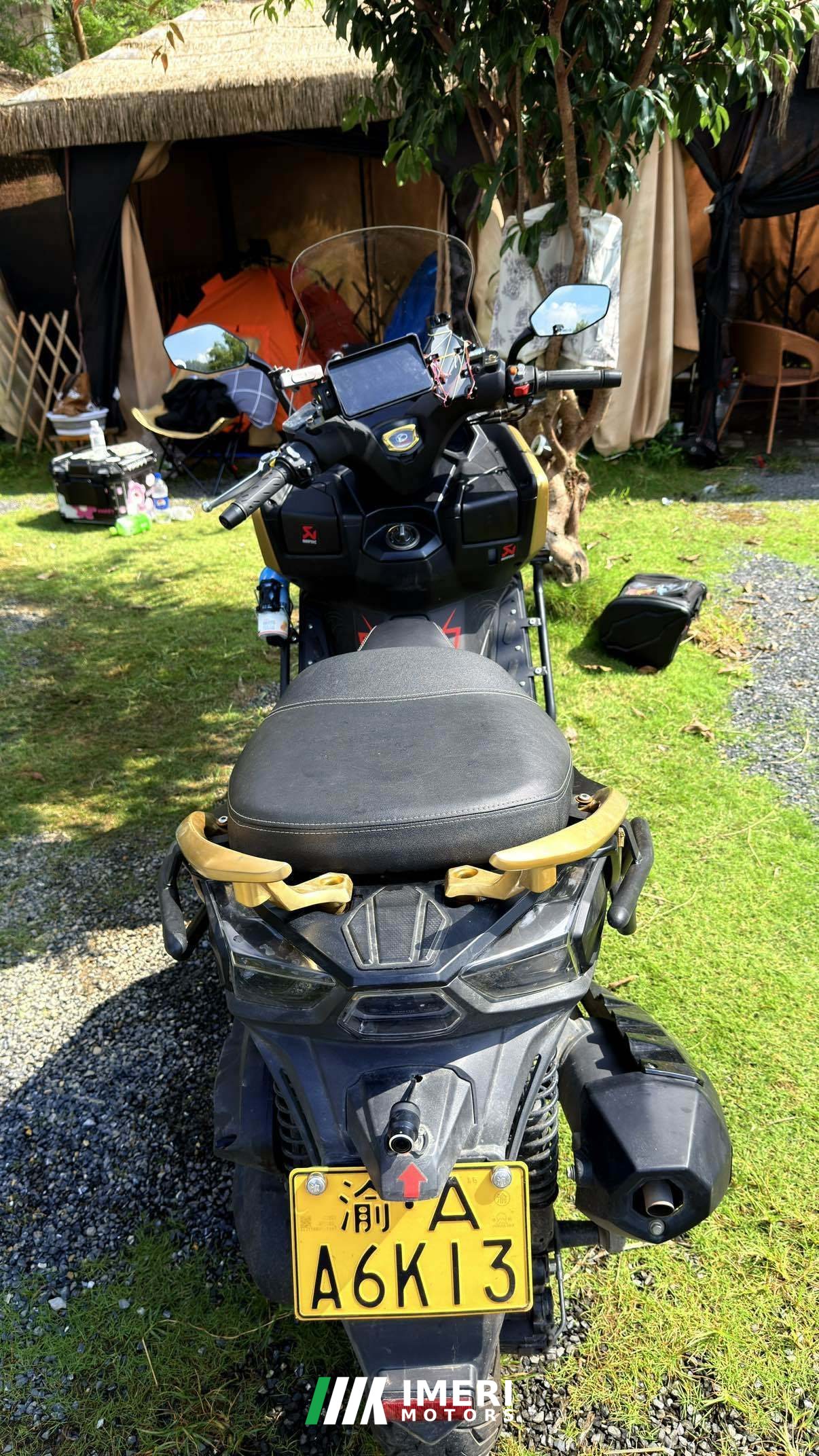 2024 KYMCO S250
